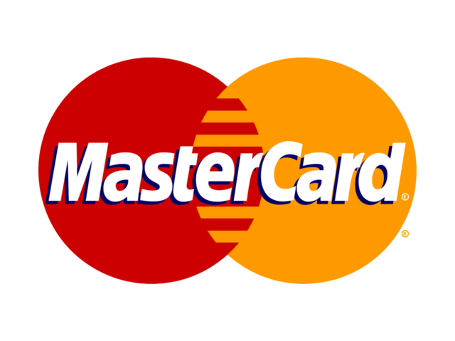 Forma de pago Master Card